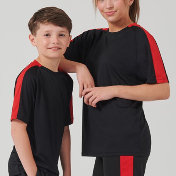 Finden + Hales Kids Team T-Shirt Thumbnail