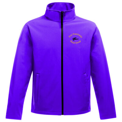 scouts - 2nd Patchway Scout Group Adult Softshell Jacket Thumbnail
