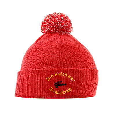 Scouts - 2nd Patchway Scout Group Kids Beanie Thumbnail
